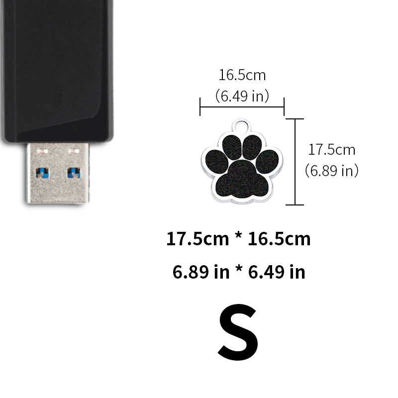 Custom Cat Address Tags Cute Personalise iLovPets.com Custom Cat Address Tags Cute Personalise