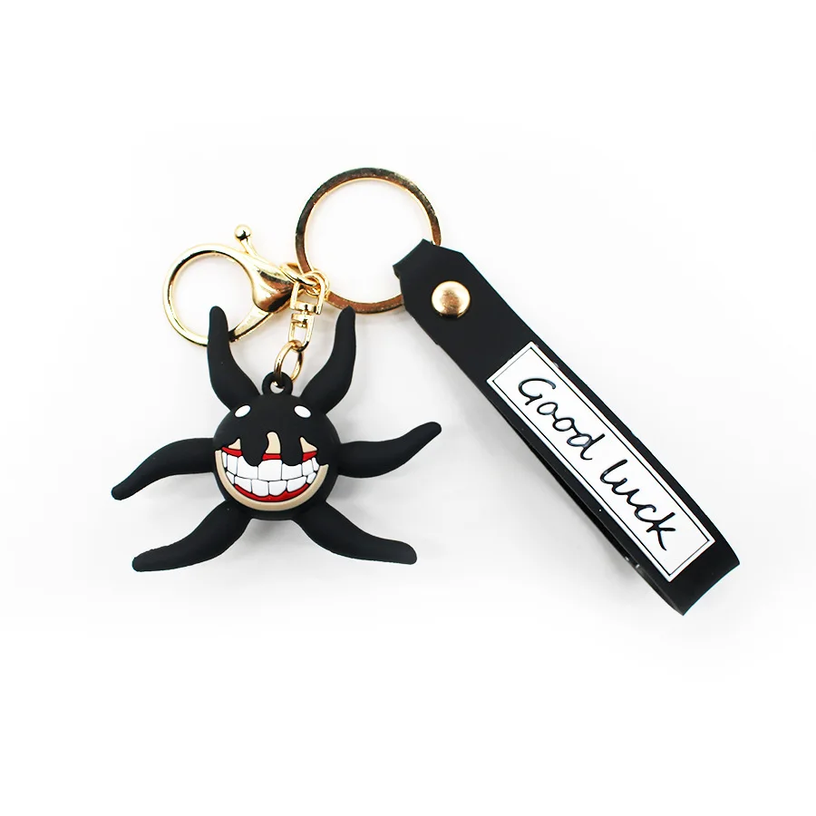 Escape Gate Cartoon Keychain With Roblox Figure Monster Doll