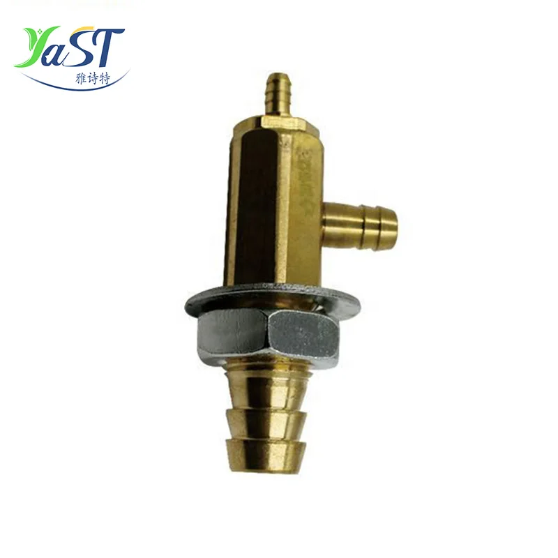 Dental Strong Suction/ weak suction Valve For Dental Chair Unit Spare Parts