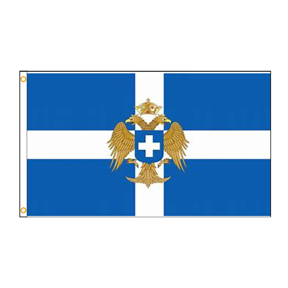 

90*150cm Byzantine Flag For Decoration