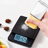 180ml Glass Spice Bottle Dual Purpose Quantitative Seasoning Jar Push Type Kitchen Salt Shaker Sealed and Moisture-proof Jars 4