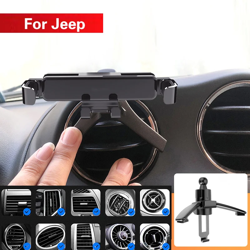 Jeep Wrangler Wireless Charger For Jeep Grand Cherokee Infrared