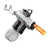 New Automatic Continuous Firing Electric Water Gun Dual Mode Automatic water absorption Summer Shoot Beach Outdoor Fun Toy Gun 5