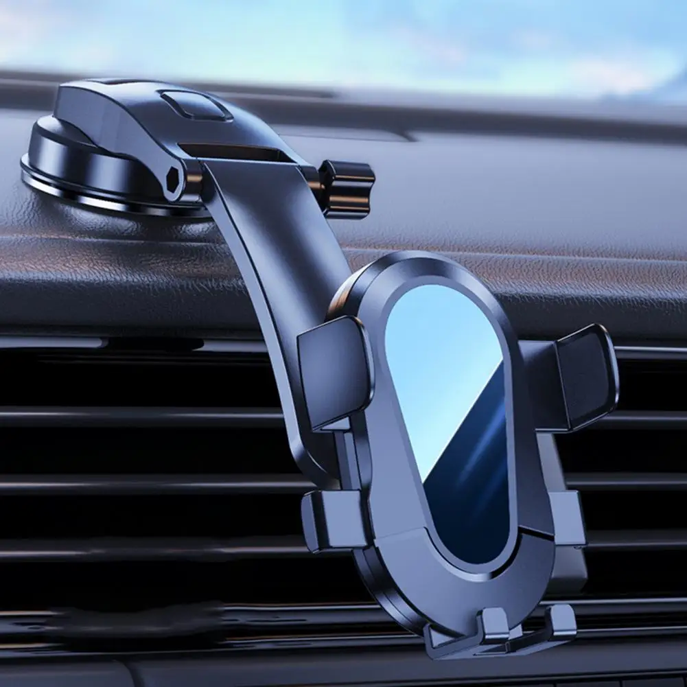 Support Cellphone Easy Installation Anti-crack Car Phone Holder Auto Accessories