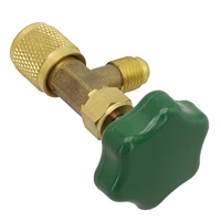 Ouvre-bouteille de soupape de robinet, climatisation CT341 pour 7/16, filetage 28unf, pièces de vannes globes de diversion de climatiseur domestique 4
