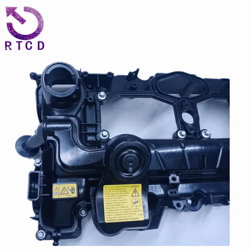 Valve Cover Assembly Engine Cylinder Head 11127588412 For BMW X1 X2 X3 X4 X5