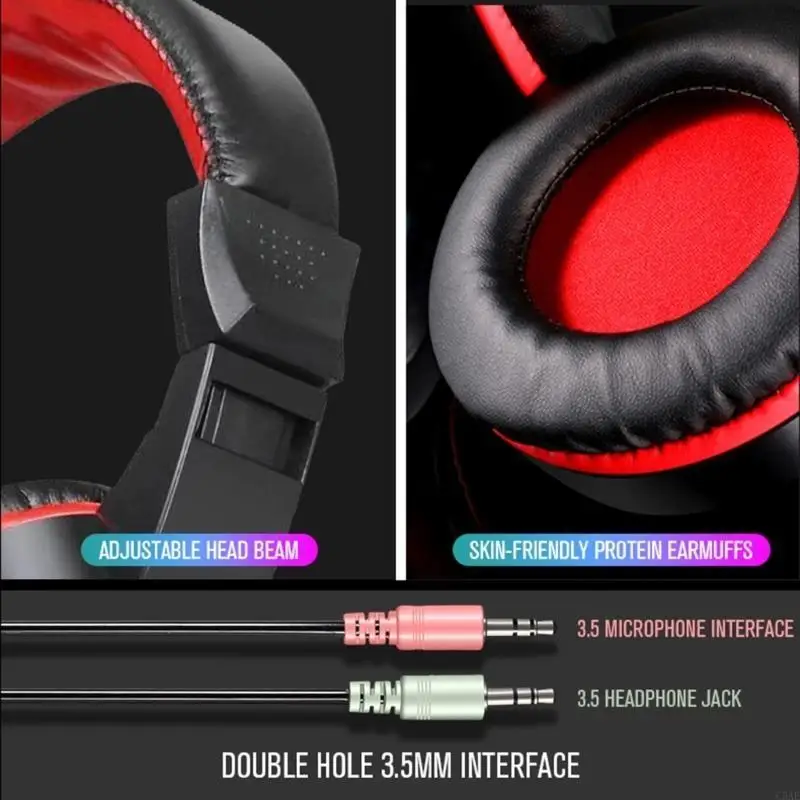 C5AE Mechanical Keyboard Mouse Pad Gaming Headset Led Backlight_voghion.com