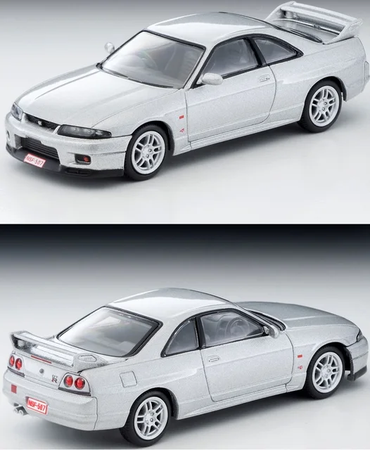 トミーテックLV-N308b GTR33　TOP SECRET  Bodykit トミーテックLV-N308b GTR33 TOP SECRET Bodykit LV-N308b 日産