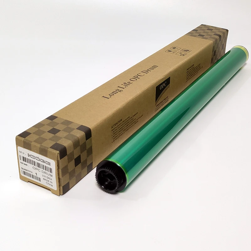 OPC Drum Cylinder 80K DR313 DR311 6PCS For KONICA MINOLTA Bizhub C458 C258 C308 C368 C226 C256 C266 C224e C284e C364e C454e