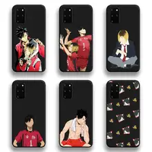 

Kuroo Tetsurou Kozume Kenma Phone Case For Samsung Galaxy S21 Plus Ultra S20 FE M11 S8 S9 plus S10 5G lite 2020
