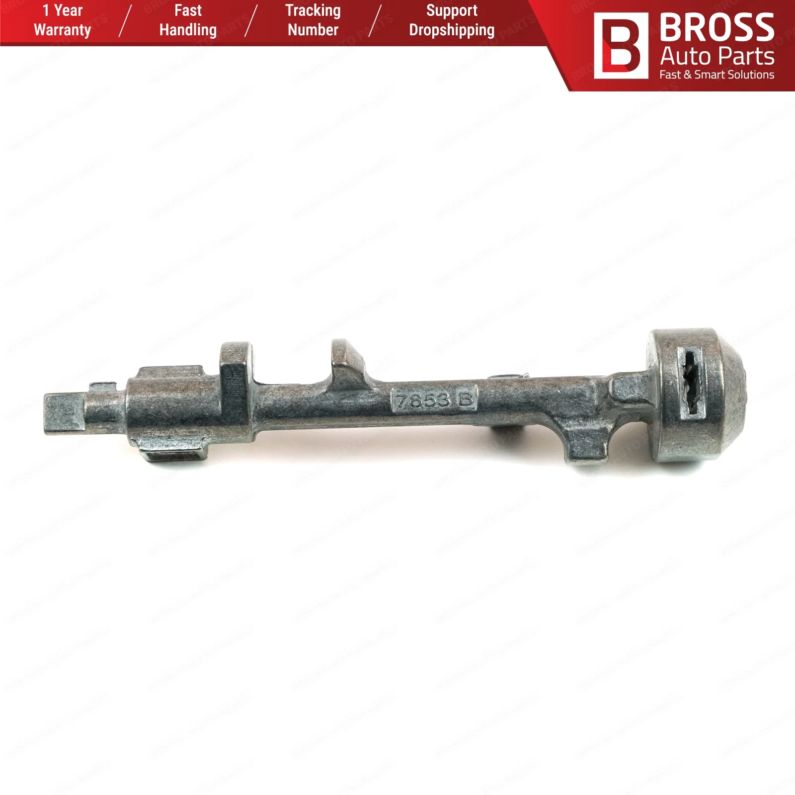 Автозапчасти Bross BSP36 Замок зажигания цилиндрический прут 4528060510 для Toyota Land Cruiser