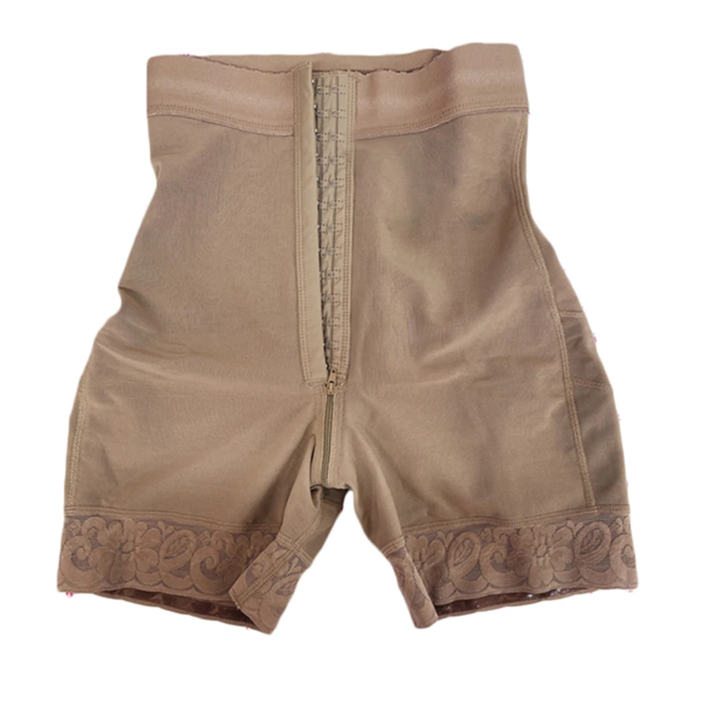 

High Rise Butt Lift Shaper Enhancer Shorts Booty Butt Lifter Tummy Control Pants Fajas Reductoras Modeladoras Mujer Slimming