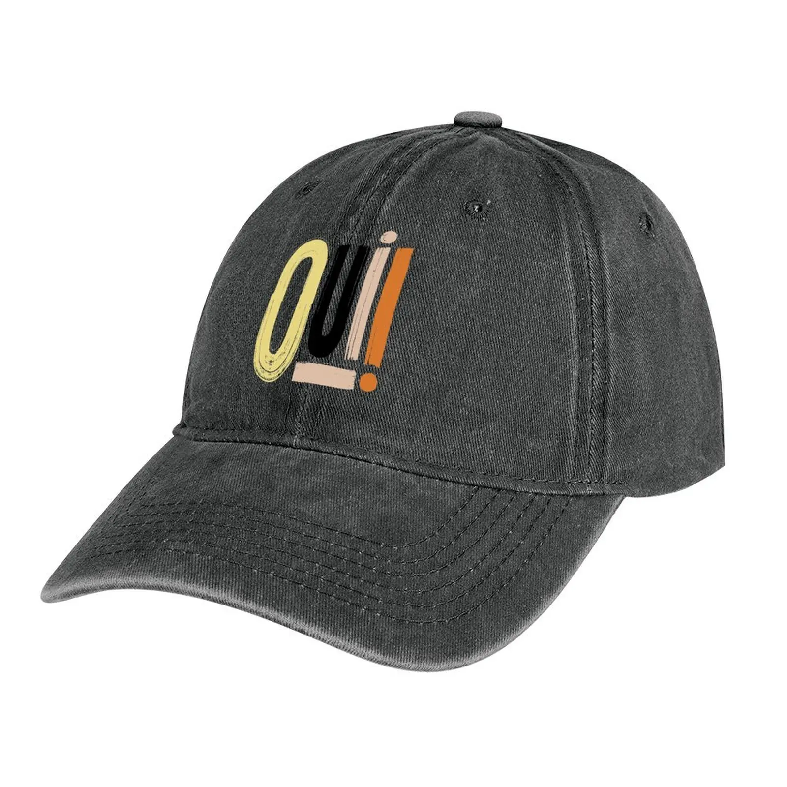 

Oui! Cowboy Hat Designer Hat party Hat Luxury Woman Men's