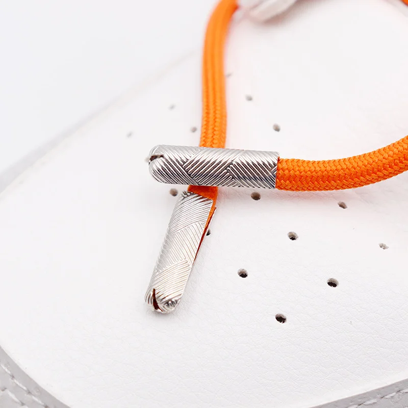 Weiou ̽  ׼ 18.2*4MM Ÿ  ݼ Aglets ȭ ĵ ǹ    100  