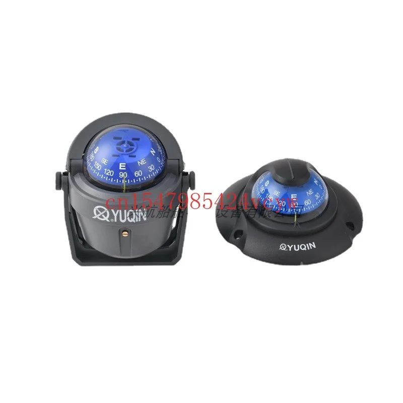 

Factory Genuine Goods Is Used for Qin Boat Magnetic Compass, Marine Lifeboat Compass. Sealed Small