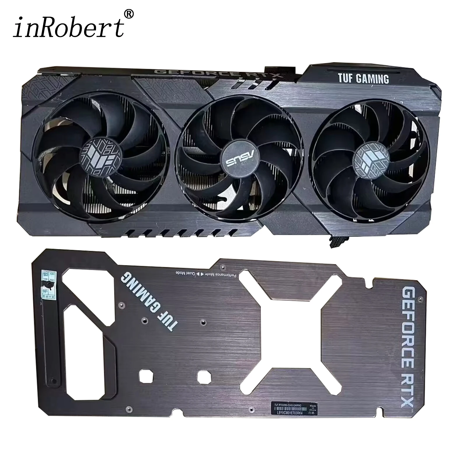 Dissipatore Di Calore Cpu Per Asus Tuf Gaming Rtx 3080 Tuf Rtx3080 Rtx3090 Raffreddamento Della Scheda Video Di Gioco
