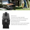 5V‑12V Barbecue Rotisserie Motor Portable Adjustable Speed High Torsion BBQ Grill with USB Cable for Camping Kitchen 4
