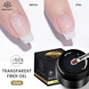 BORN PRETTY 30ml Fiber Glass Extension Nail Gel Repair for Broken Thicken Thin Nails Manicure Fiberglass Repaired Nails 1