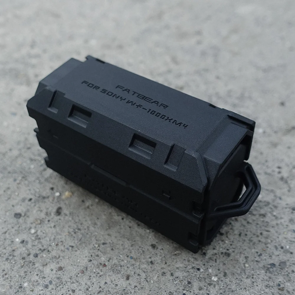 Custodia Protettiva Antiurto Antiurto Antiurto Fatbear Per Sony Wf-1000Xm5 (Yy2963) Wf-1000Xm4