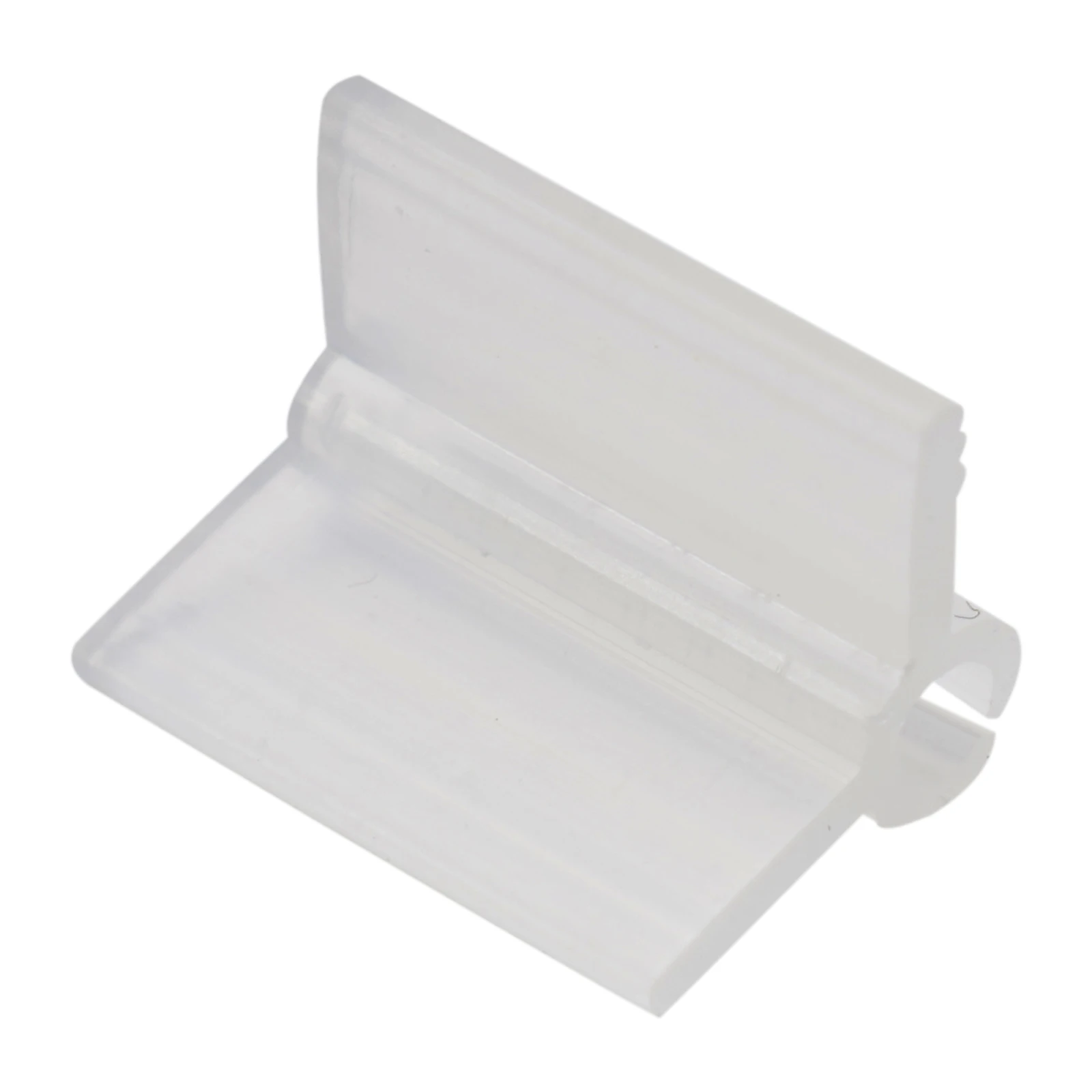 Anti-rain Sun Protection Flower Plant Vine Branches Clip PP PLASTIC Re-use Agriculture Grafting Clips 2mm 3 Size