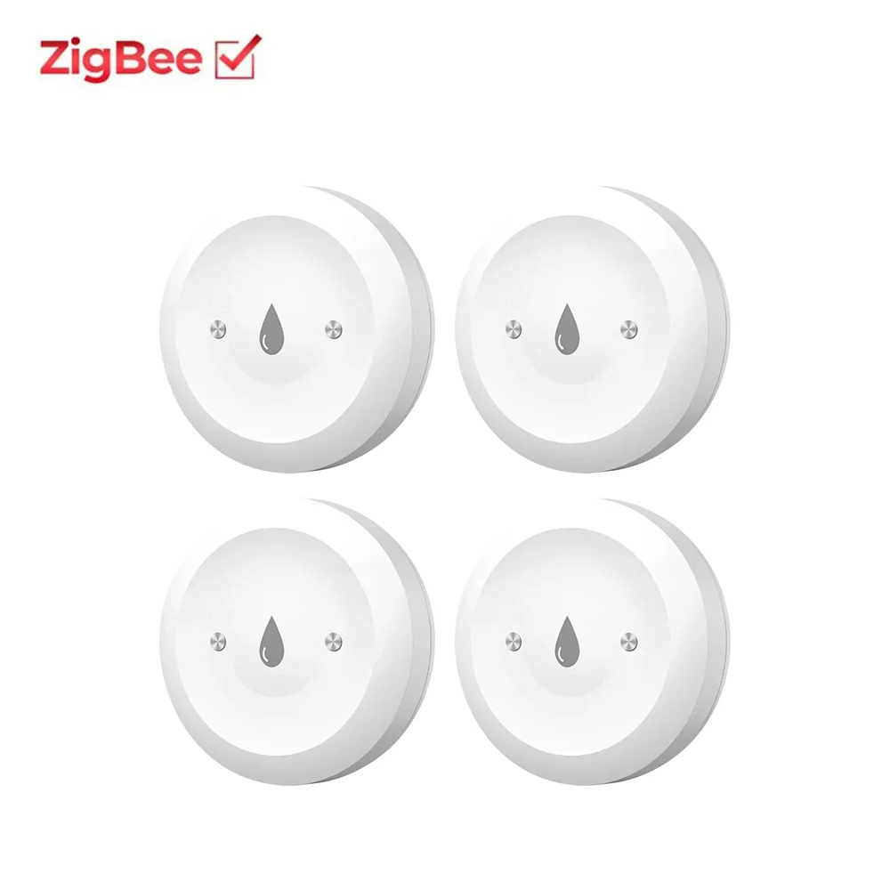 4Pcs Zigbee