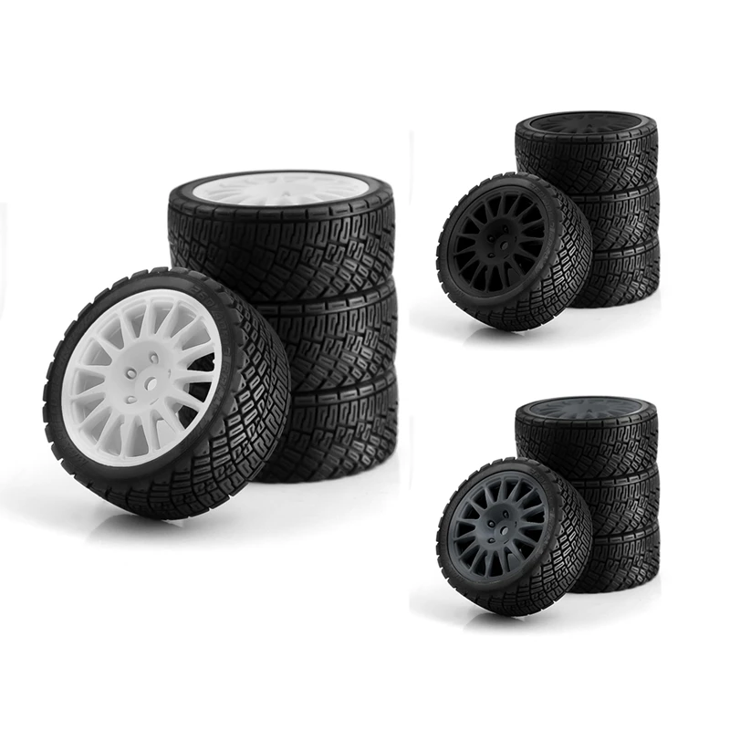 

Автомобильные радиоуправляемые шины для Tamiya TT01 TT02 XV01 TA06 шины для гоночных автомобилей HPI HSP Chevrolet C3