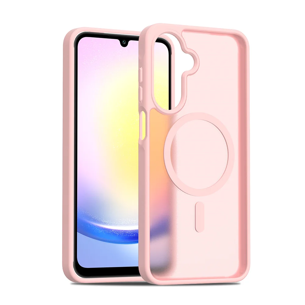 Luxury Dual-Layer Protective Phone Case - Premium PC + TPU Back Cover