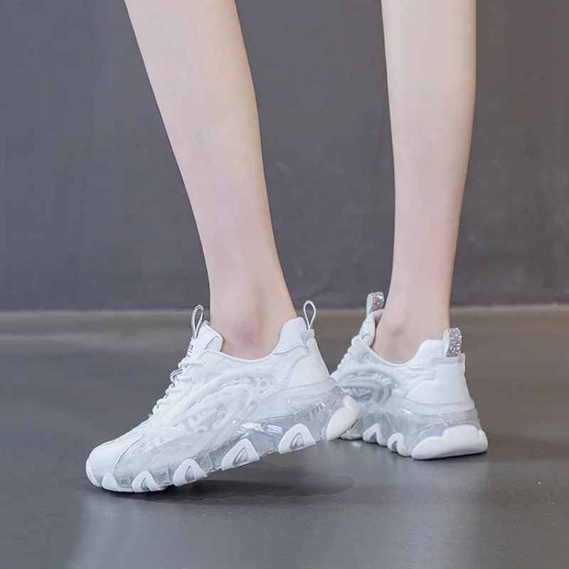 スニーカー DOUCAL'S Woman Sneakers Mud DD8792JULTRZ769 DM20 Women's Designer Sneakers: Fashion & Trendy | Jildor Shoes