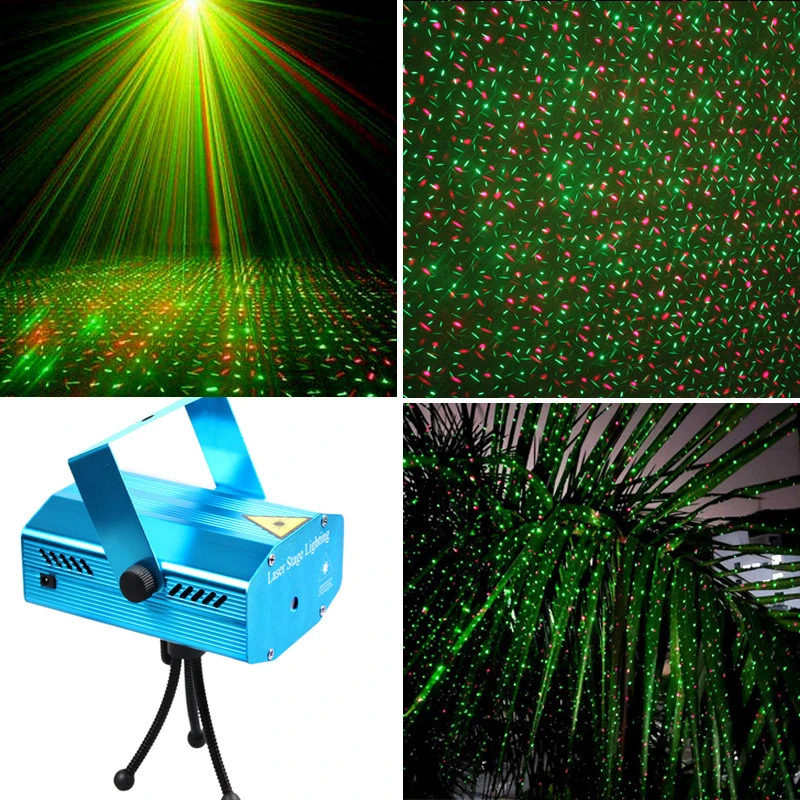 Mini Laser Stage Lighting Projector Mini Laser Light Stage Lighting