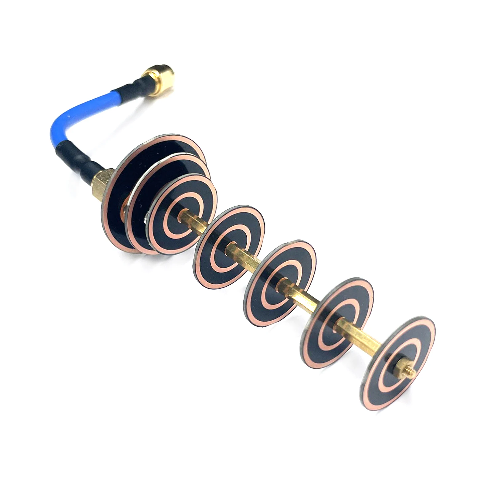 5.8GHz Directional Antenna For RC FPV Goggles RC Drone Image Remote Receiving Transmitter