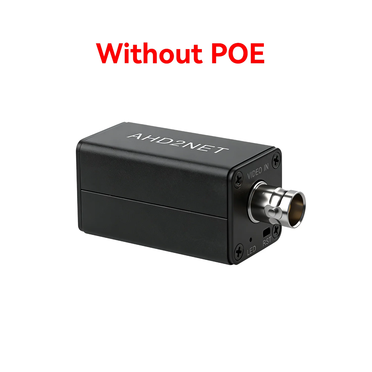Without POE