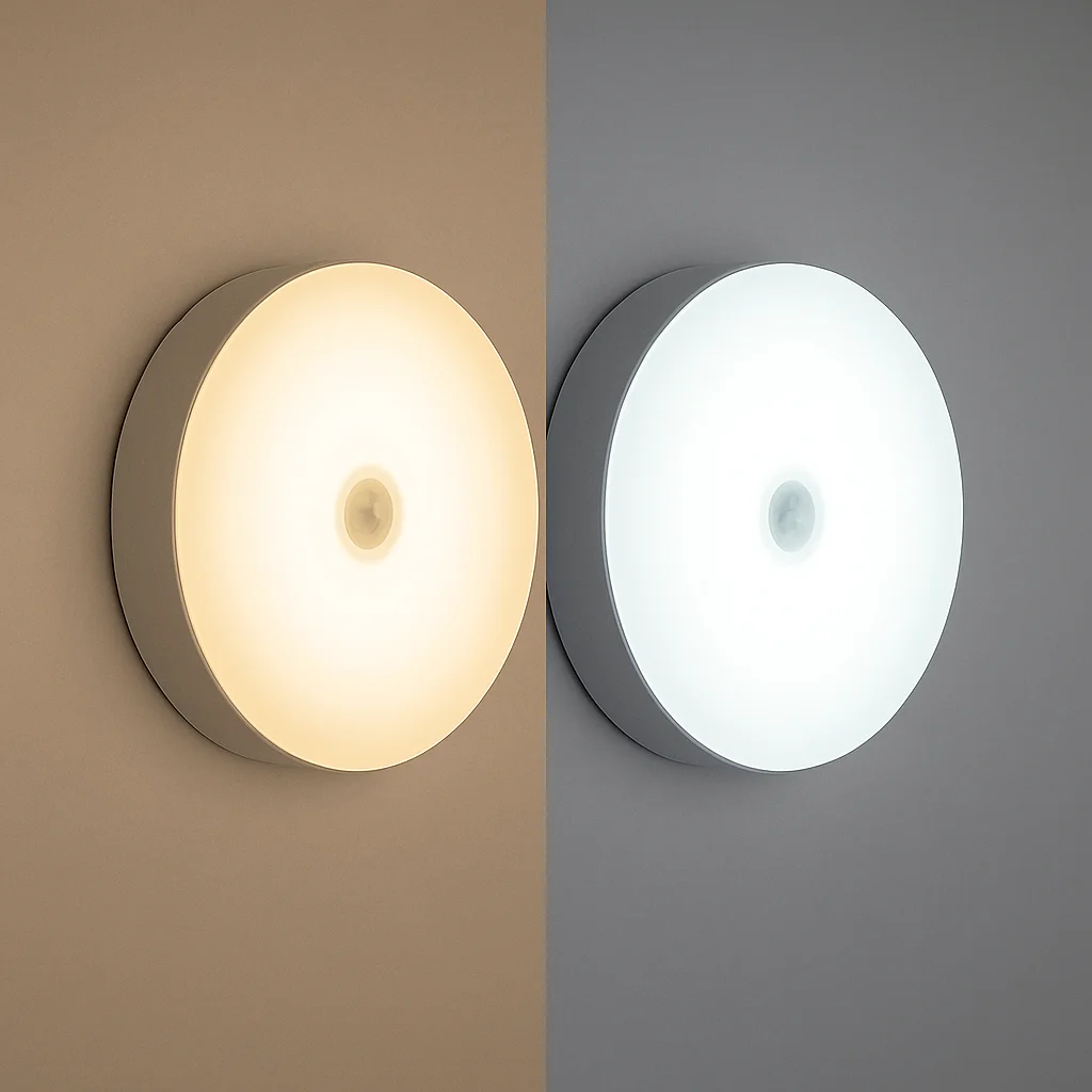 2 Colors with Switch