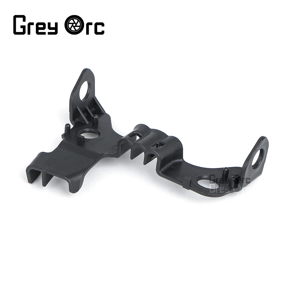 

Titanium Ruler Bracket For Kawasaki Zx10r Zx-10r 2011-2018 Shock Absorption Steering Stabilize Damper Bracket Damper Brackets