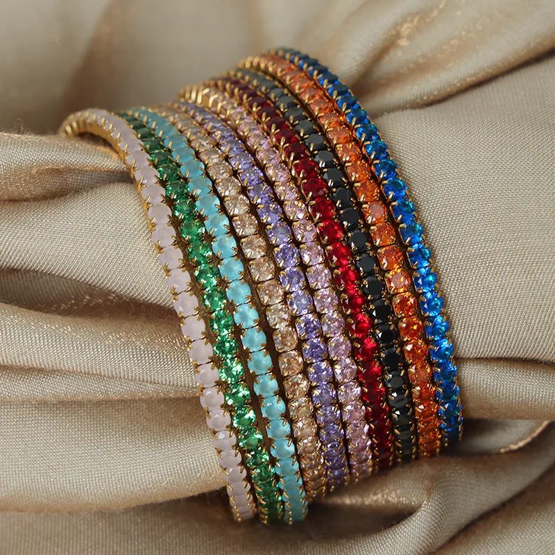 Bracciale Elasticizzato Regolabile In Acciaio Inossidabile Con Perla Sintetica - Donna - COOLSTEELANDBEYOND - 4