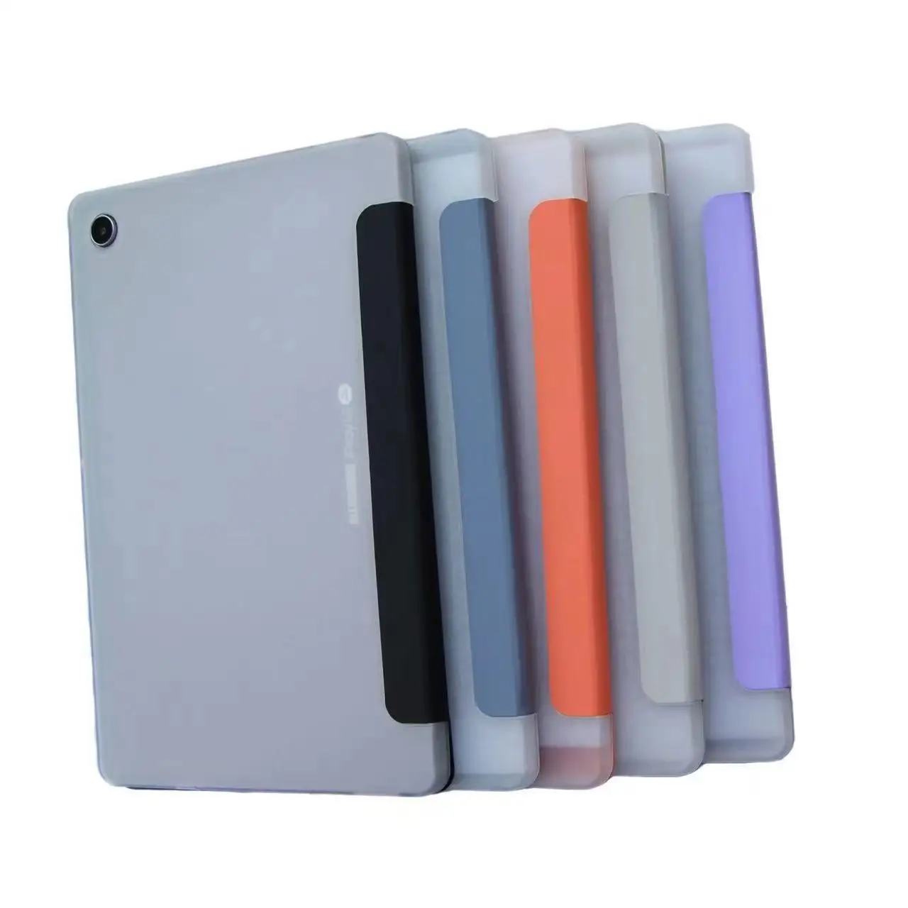 Capa Tpu Macia para Alldocube Suporte Dobrável para Tablet Capa Fólio Capa Protetora Ipad 50 Pro c Pad 10.4 Alldocube - Imagem 6