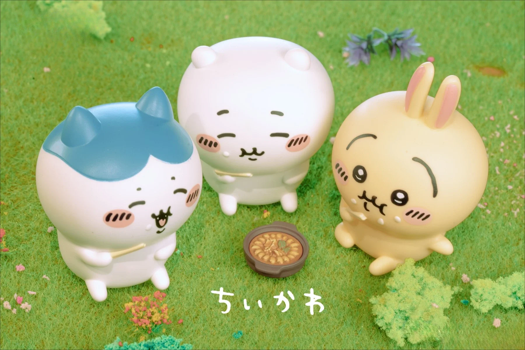 In Stock Original GSC Max Factory Nendoroid Chiikawa 2167