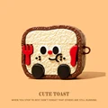 Cute Toast