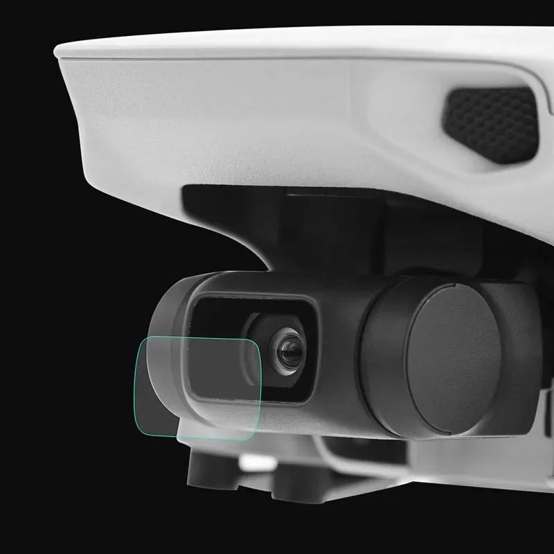 Camera Lens Protective Film DJI Mini 4K/Mavic Mini/Mini 2/Mini SE Drone 9H Tempered Glass Film Anti-scratch Lens Accessories