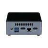 Qotom Mini PC Q10531N Pentium J5005 Quad Core 1.5 GHz Processor 2x HD 2.0, Original NUC7JYB Board 4