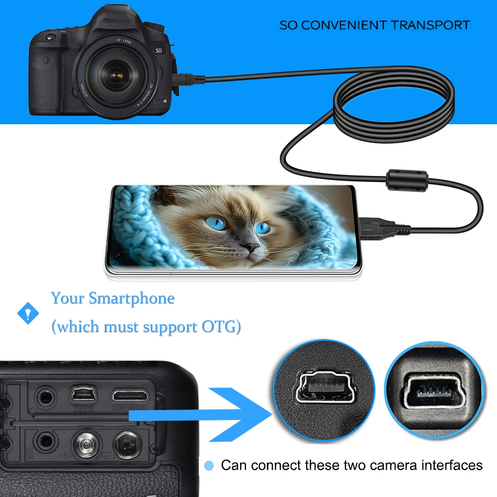 Otg Cable Canon 80d Usb Port Ronin Sc Canon 80d Usb Ronin Sc Canon