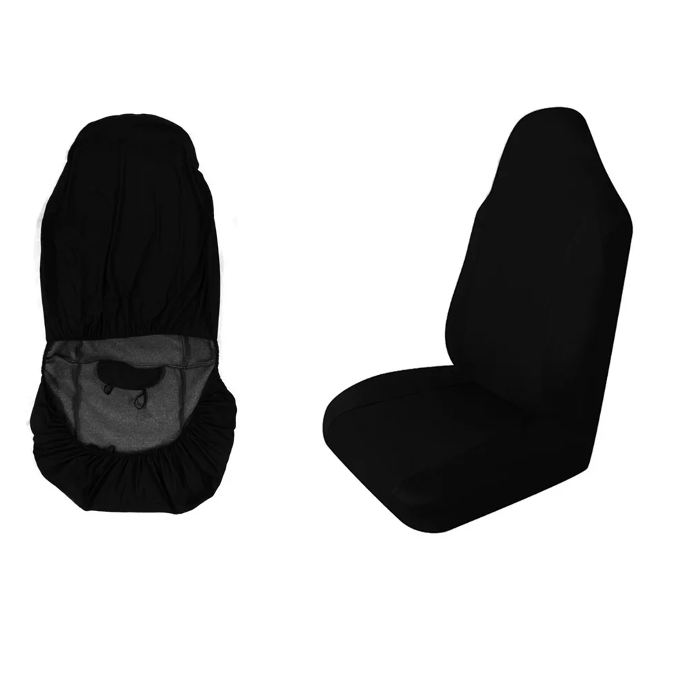 

2PCS Dust Cover Seat Protector Universal Car Seat Cover Mesh Seat Cover