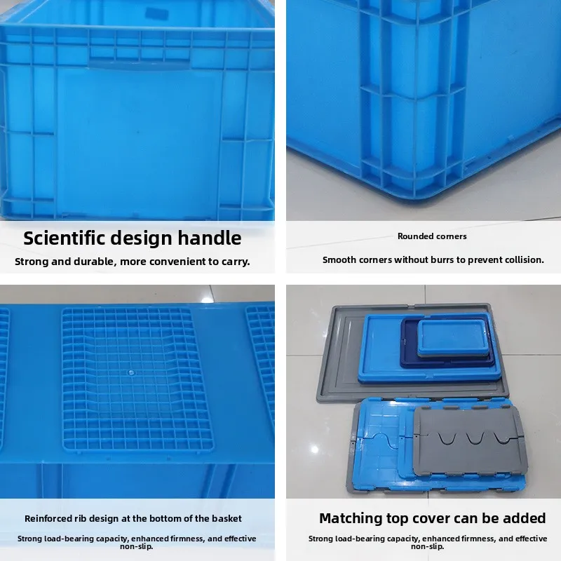 Extra Large Rectangular Plastic Relay Box Turtle Aquarium Fi Tank Heightened Storage Box Long Container High Capaci Basket