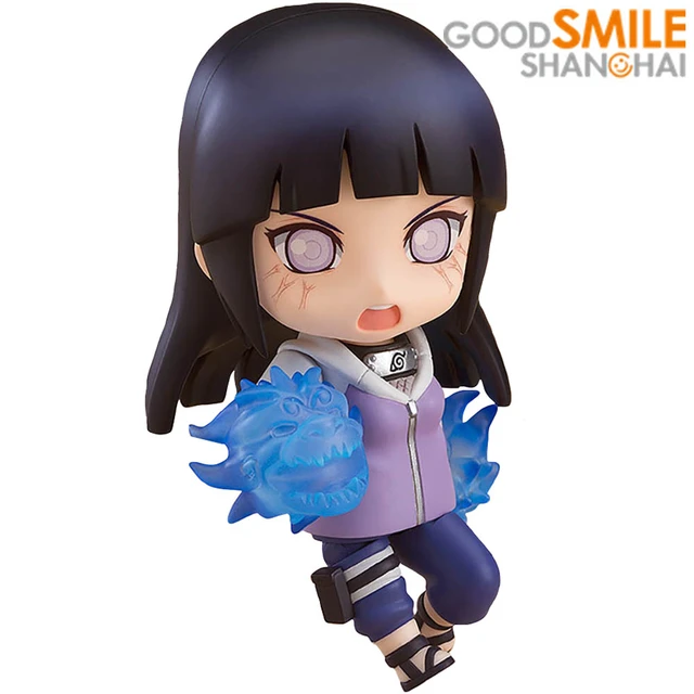 Modèle d'anime pour Naruto Hinata, figurines d'action Anime