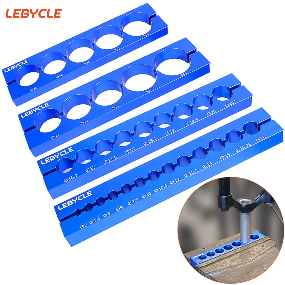 

Bicycle Universal Table Vise Inserts Clamp Tool Jaw Vice Worktable Bench Multifunctio Fixtures Bike Size Hub MTB Fork Pedal