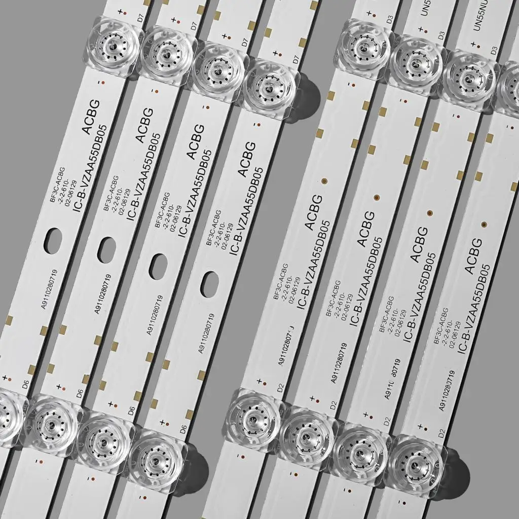 ο LED UN55NU7095G UN55NU7095G_4X9_2W_MCPCB 14MM_V0 E47