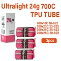 3pcs 700x18-28c 24g