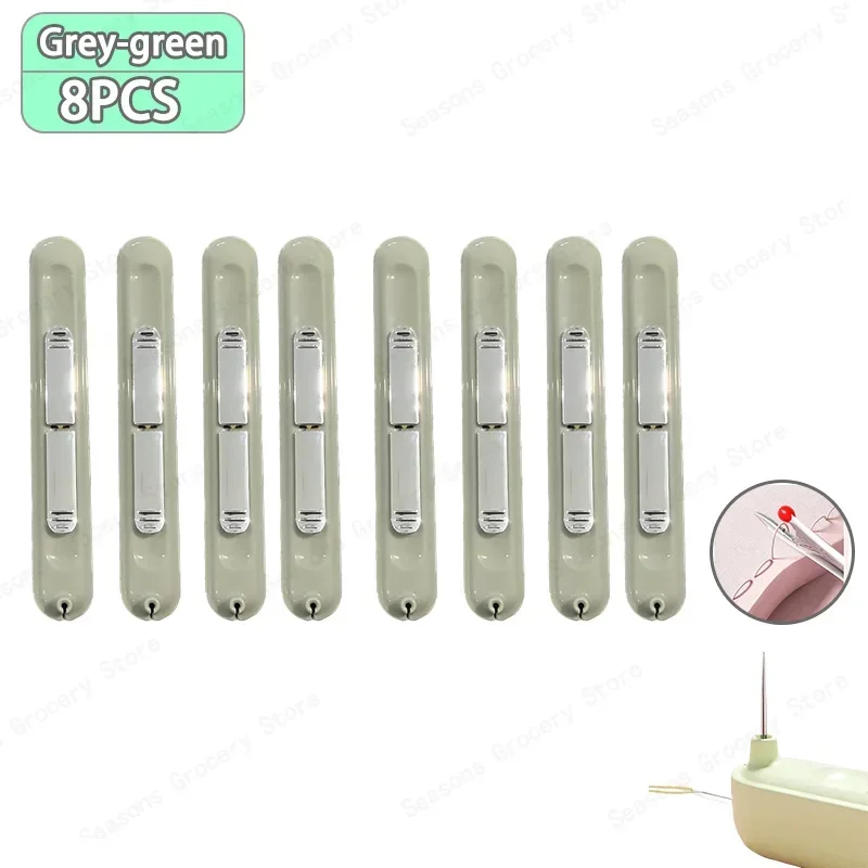 Grey-green-8PCS