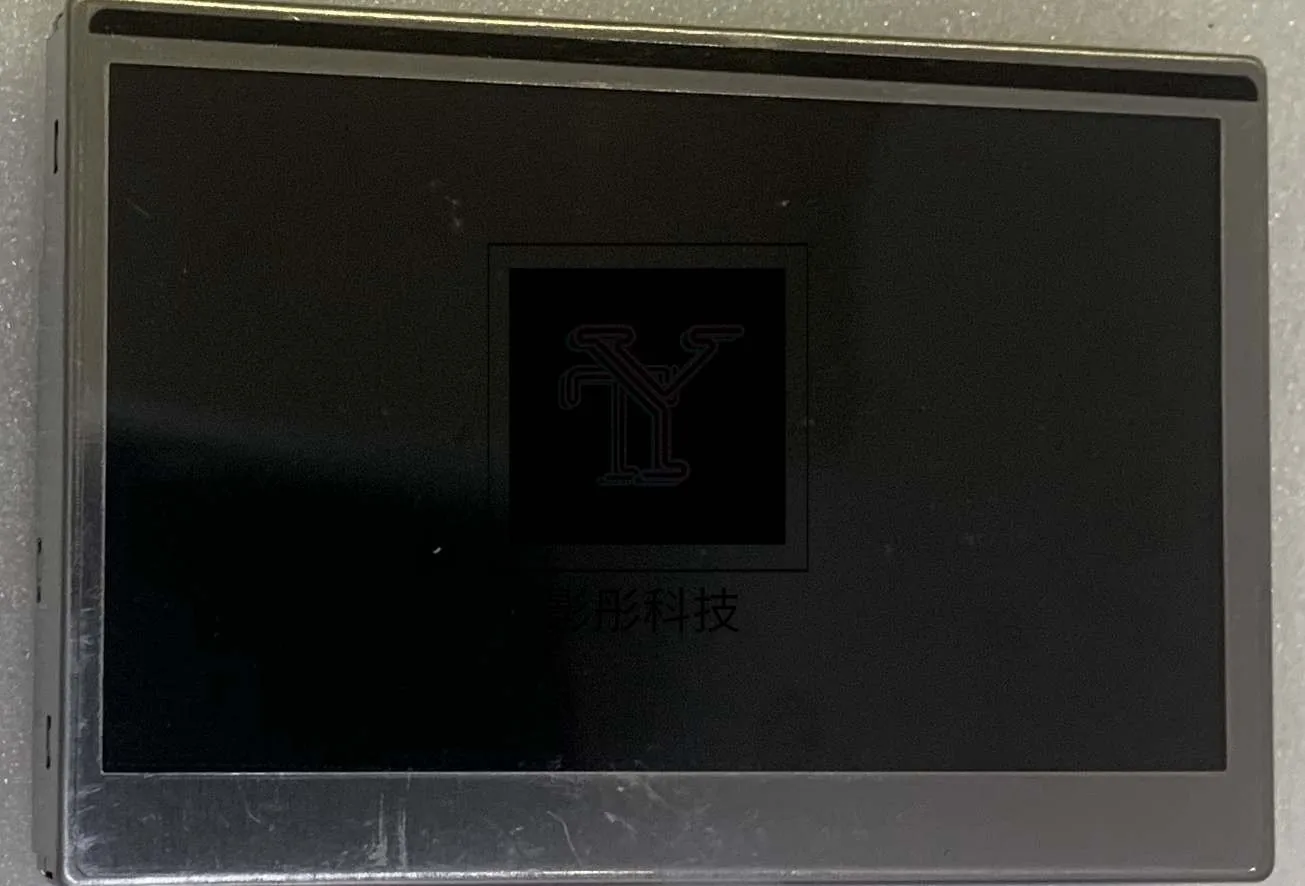 novo original grau display tela tft lcd painel frete grátis