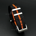 Black-Orange