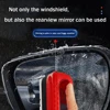 Car Glass Oil Film Remover Automotive Windshield Sponge Cleaning Brush Car Windows Oil Film Stain Cleaner Car Cleaning Tool 3